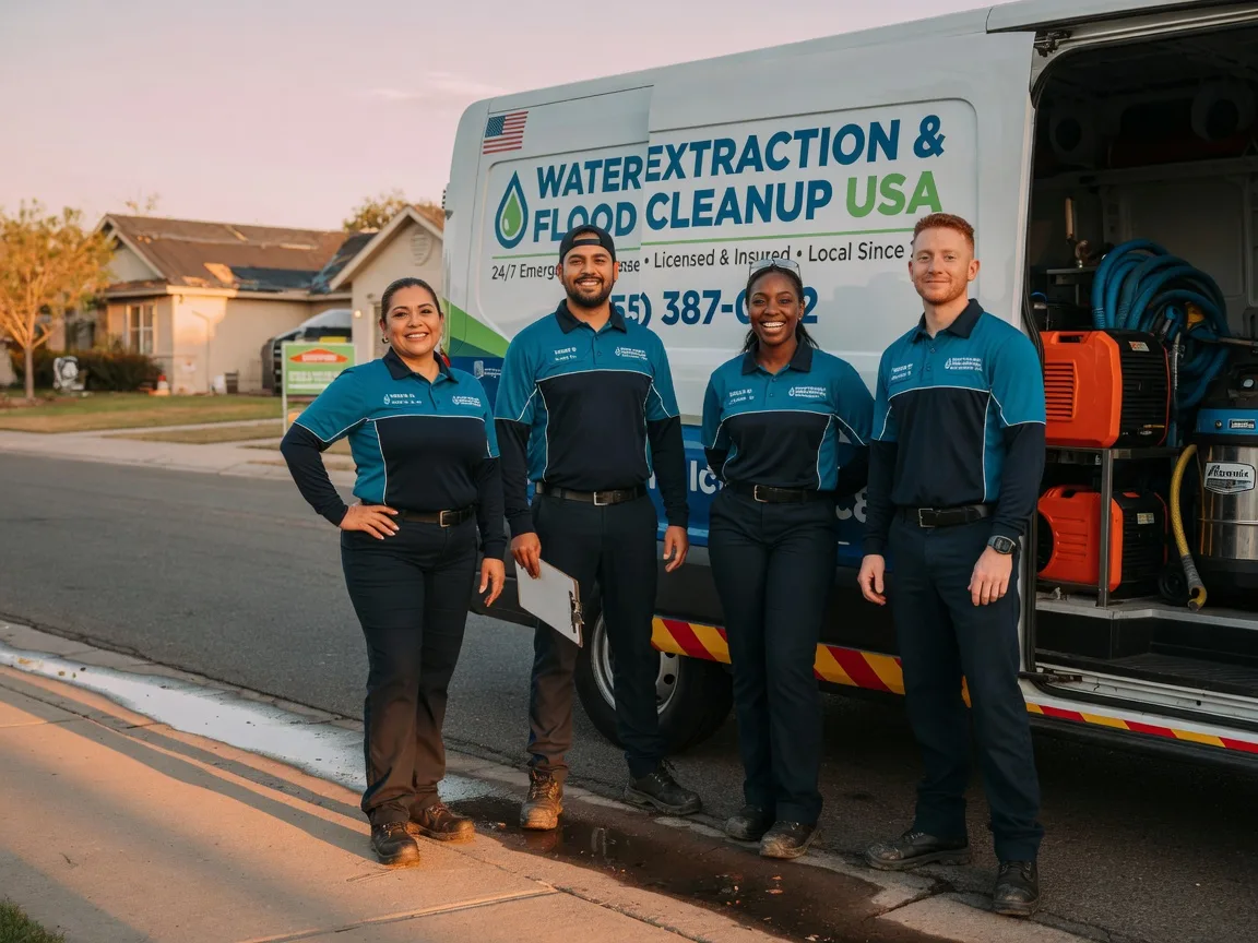 Emergency Water Extraction company in Miramar Beach, FL