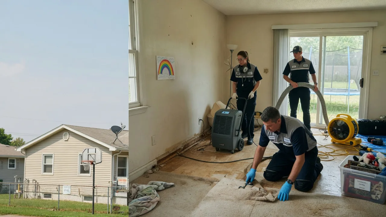 Emergency Water Extraction in Miramar Beach, FL near me